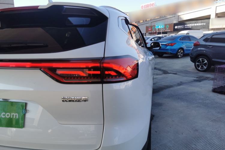 Used Haval H6 2023 National Trend Edition 1.5T Automatic Urban Version
