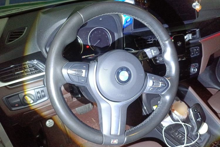 Used BMW X1 2021 sDrive25Li Leading Model