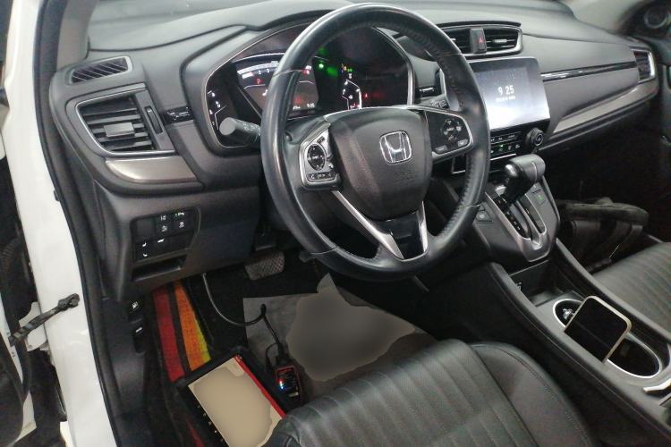 Used Honda Breeze 2020 240TURBO CVT Two-Wheel Drive Prestige Edition
