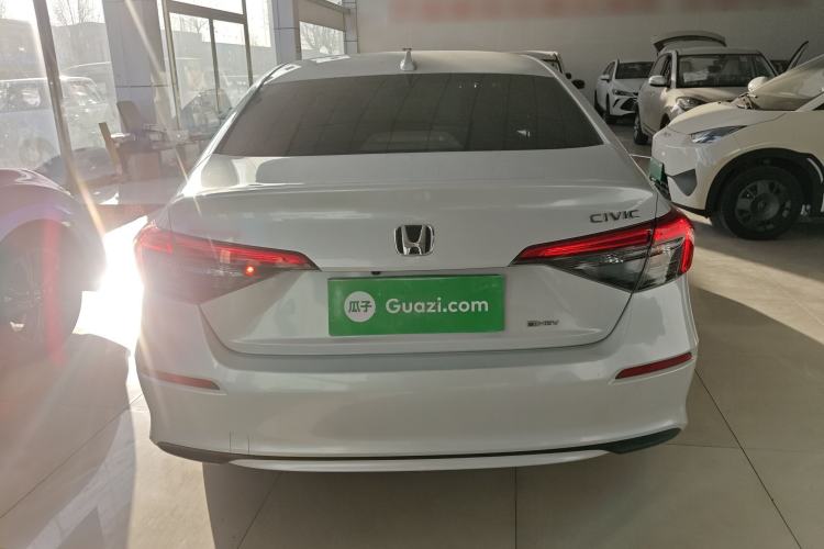 Used Honda Civic 2023 2.0L eHEV Pioneer Edition
