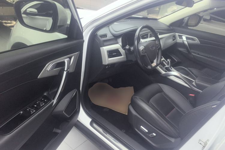 Used Geely Auto Emgrand X7 Sport 2020 1.8TD DCT Two-Wheel Drive Smart Connect 4G-Enabled Version