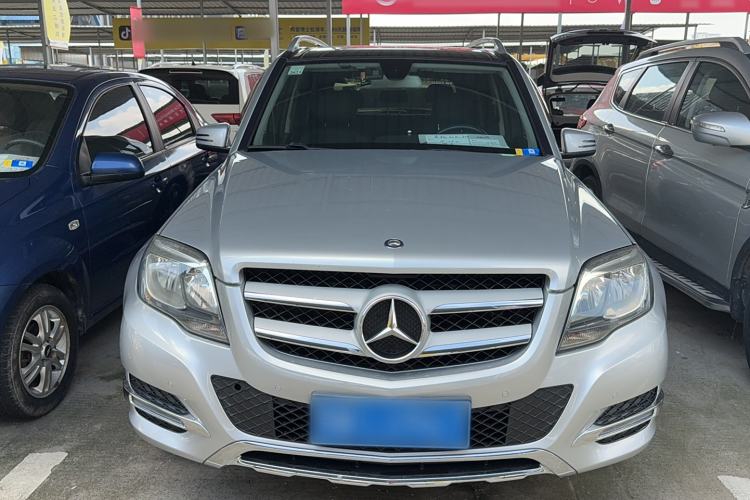 Used Mercedes-Benz GLK-Class 2013 GLK 300 4MATIC Dynamic Sunroof Model