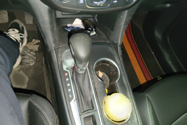 Used Chevrolet Equinox 2021 535T Chijie Edition
