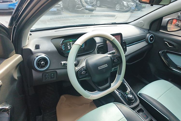 Used Chery Little Ant 2022 Sweet Pink Edition Half-Sugar Version Lithium Iron Phosphate 30 kW 301 km