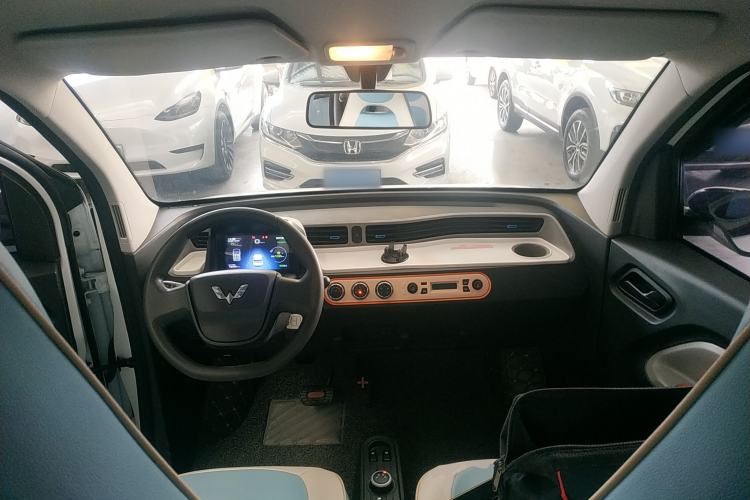 Used Wuling Hongguang MINIEV 2020 Freedom Version Lithium Iron Phosphate
