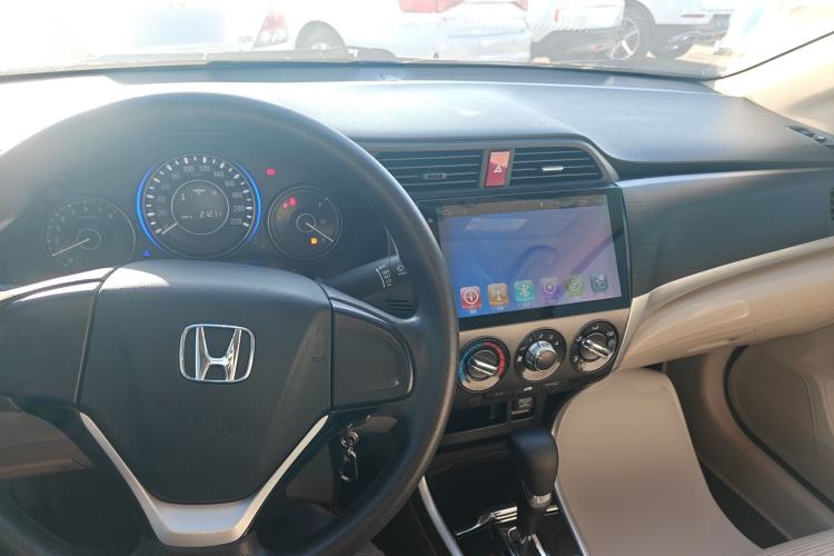 Used Honda Crider 2016 1.8L CVT Comfort Version