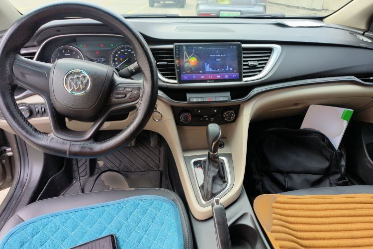 Used Buick GT 2019 15T Dual-Clutch Advanced Version China VI Standard
