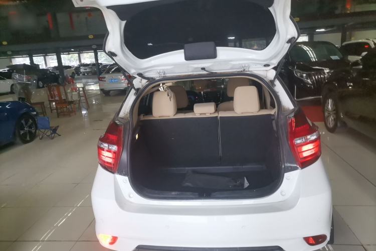 Used Toyota YARiS L Zhi Xian 2016 Revised 1.5E CVT Charming Edition