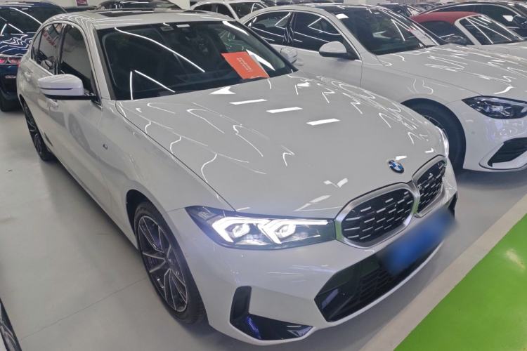 Used BMW 3 Series 2023 325Li M Sport Package
