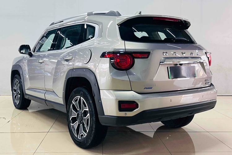 Used Haval  2023 DHT-PHEV 105km Tide Electric Version Plus
