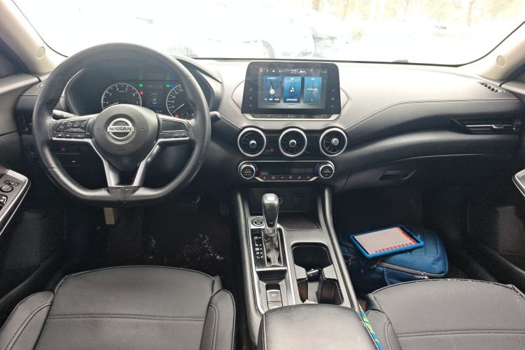 Used Nissan Sylphy 2022 1.6L XL CVT Enjoyment Edition