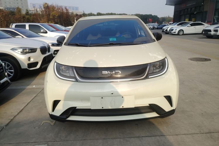 Used BYD Dolphin 2024 Honor Edition 420km Freedom Version
