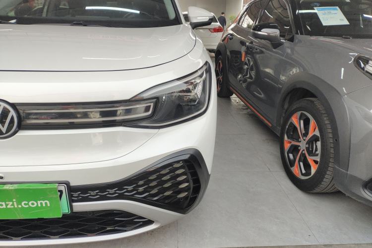 Used Volkswagen ID.6 CROZZ 2021 Long-Range PURE+ Edition