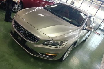 Used Volvo S60 2016 S60L T4 Zhiyuan Edition