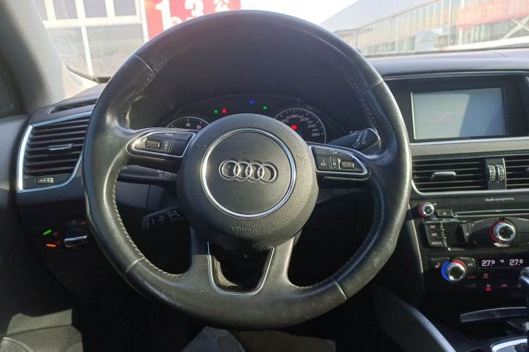 Used Audi Q5 2015 40 TFSI Technology Edition