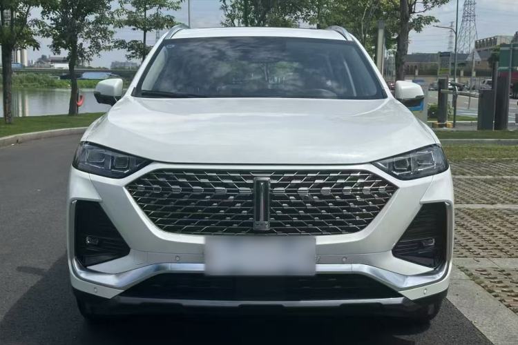 Used Wey Latte DHT 2022 1.5T DHT Extra-Large Cup
