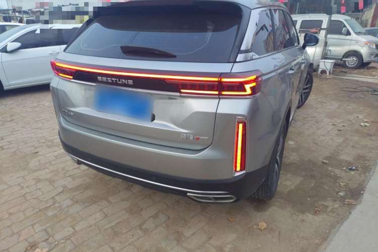 Used Bestune T99 2020 20TD Automatic Premium Edition