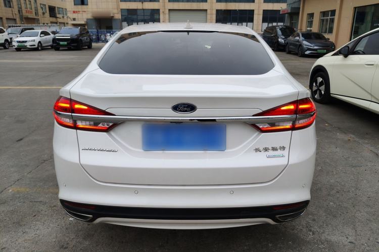 Used Ford Mondeo 2017 Facelifted EcoBoost 180 Fashion Edition
