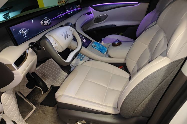 Used  LS6 2025 Long-Range Lingxi Smart Enjoyment Edition