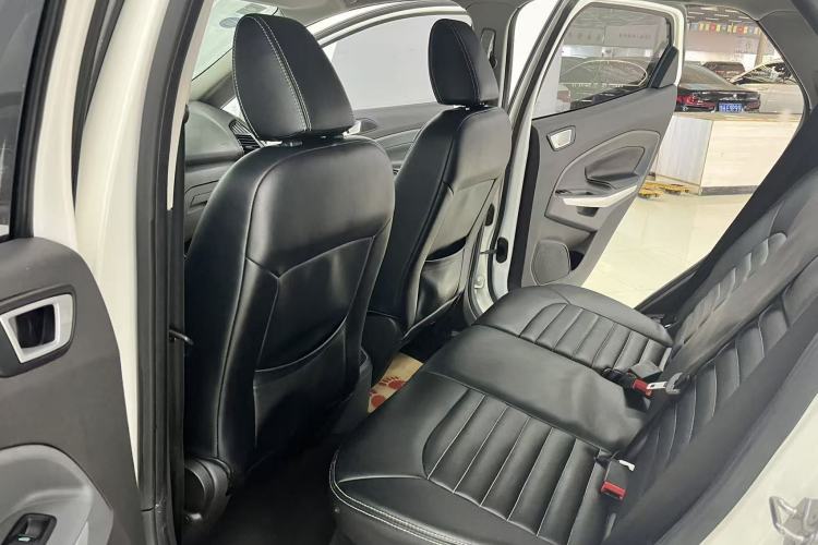 Used Ford EcoSport 2013 1.5L Automatic Fashion Model
