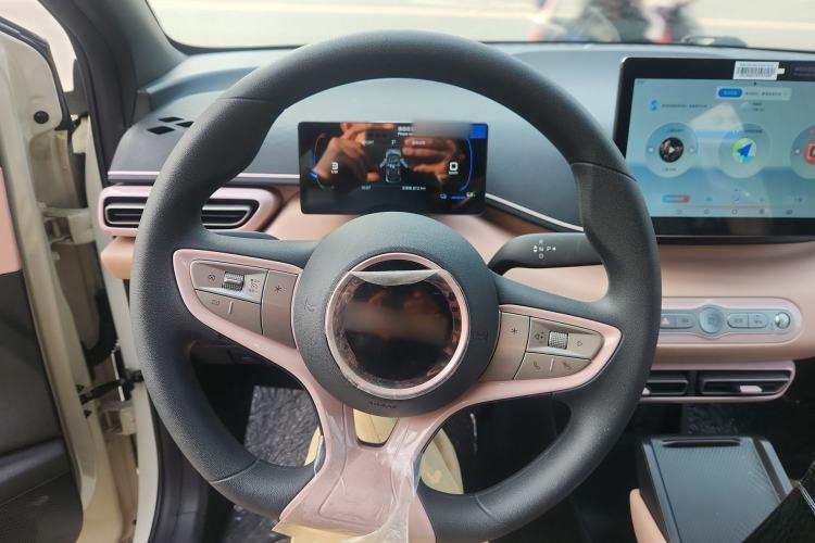 Used BYD Seagull 2025 305km Active Version
