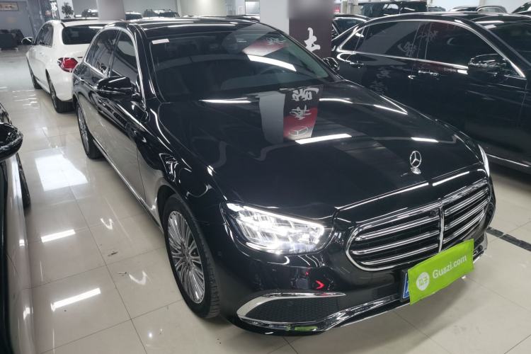 Used Mercedes-Benz E-Class 2021 E 300 L Luxury Model
