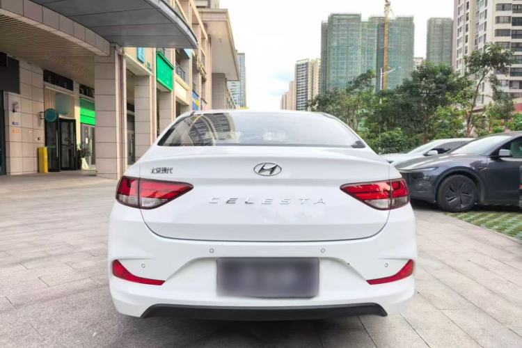 Used Hyundai Celesta 2020 1.6L Automatic GL Enjoyable Edition
