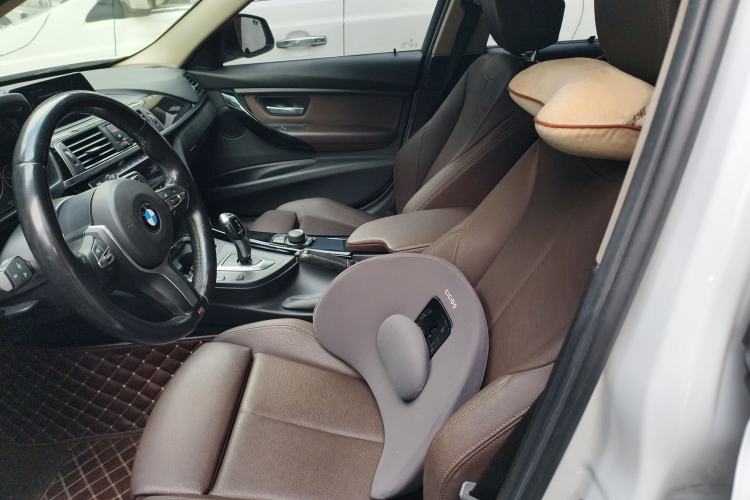 Used BMW 3 Series 2018 320Li Fashion Model
