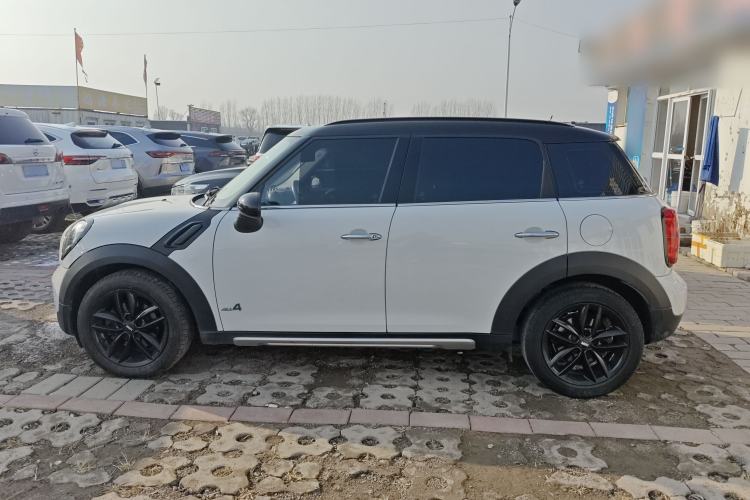 Used  Countryman 2016 1.6T COOPER ALL4 Fun Equipment Enthusiast
