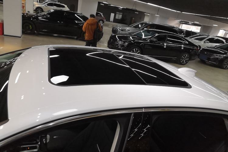 Used Hongqi H5 2024 1.5T DCT Smart Connect Flagship Edition