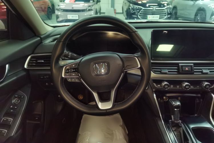 Used Honda Accord 2022 260TURBO Luxury Edition