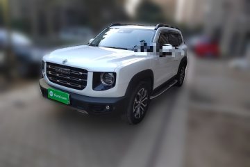 Used Haval DARGO 2022 1.5T DCT Two-Wheel Drive Mastiff Edition