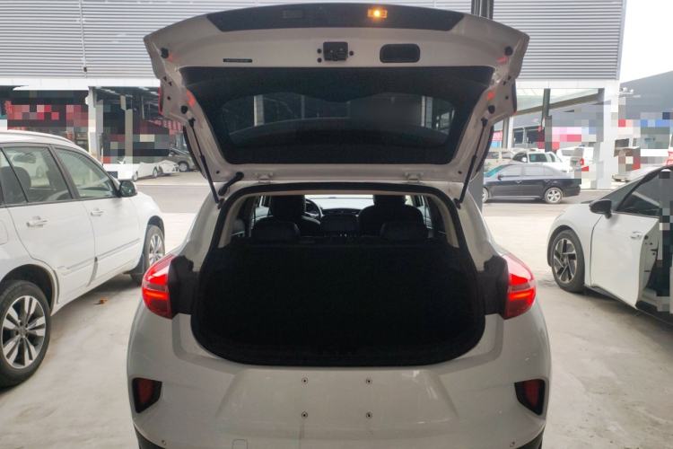 Used Geely Auto Emgrand GS 2019 1.4T CVT Edition
