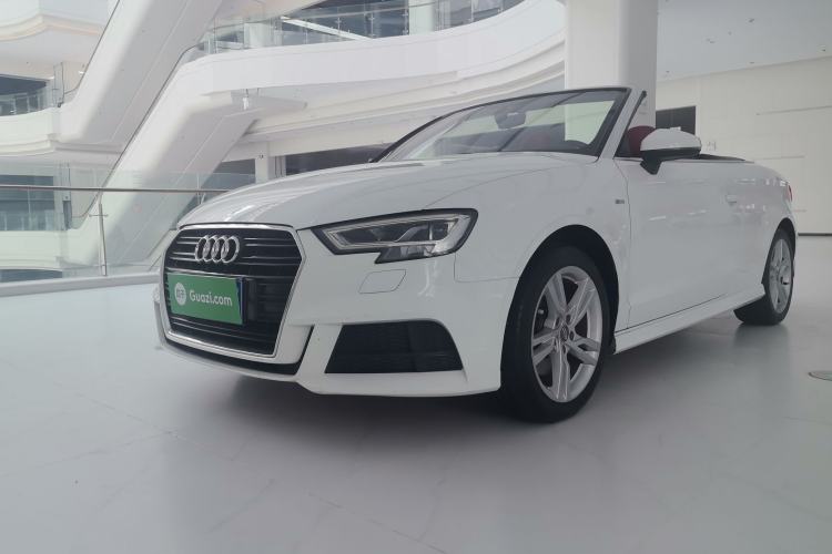 Used Audi A3 2017 Cabriolet 40 TFSI
