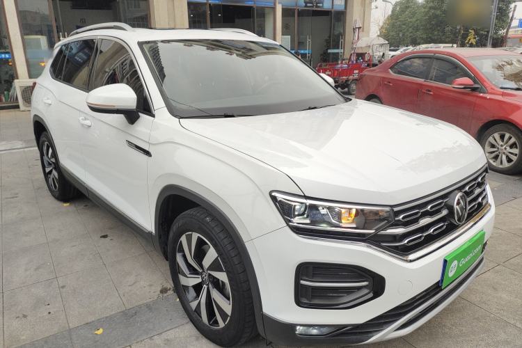 Used Volkswagen Tayron 2022 330TSI Two-Wheel Drive Luxury Smart Connectivity Version
