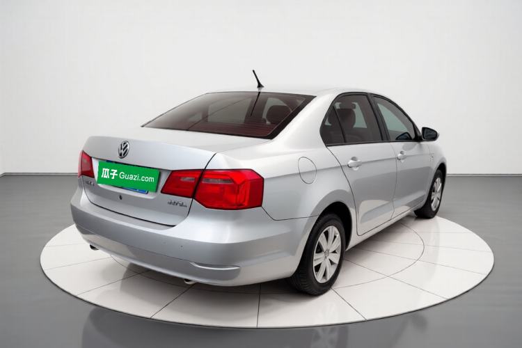 Used Volkswagen Jetta 2015 Zhuihui Edition 1.4L Manual Fashion Model