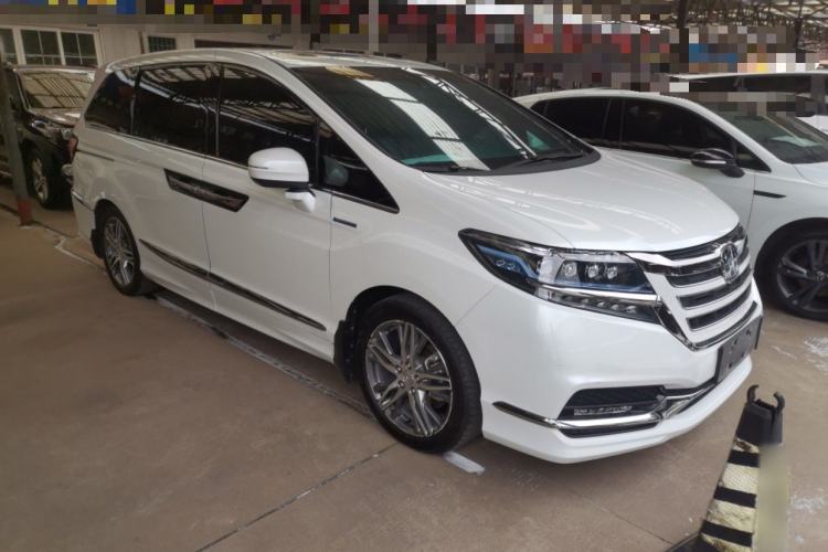 Used Honda Elysion 2019 2.0L Hybrid Luxury Edition