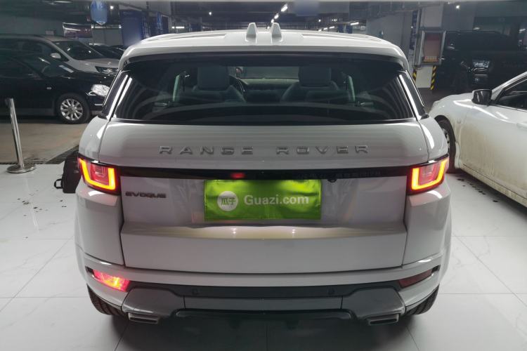 Used Land Rover Range Rover Evoque 2018 240 PS HSE DYNAMIC All-Wheel Drive Edition