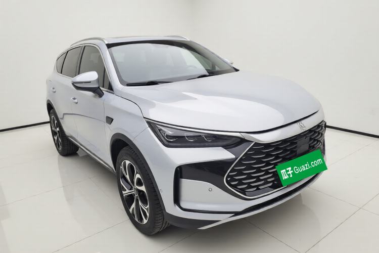 Used BYD Tang New Energy 2025 Intelligent Driving Version DM-i 115KM Flagship Edition
