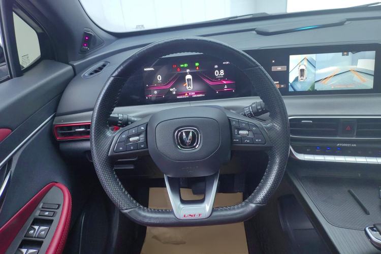 Used Changan UNI-T 2020 1.5T Flagship Version
