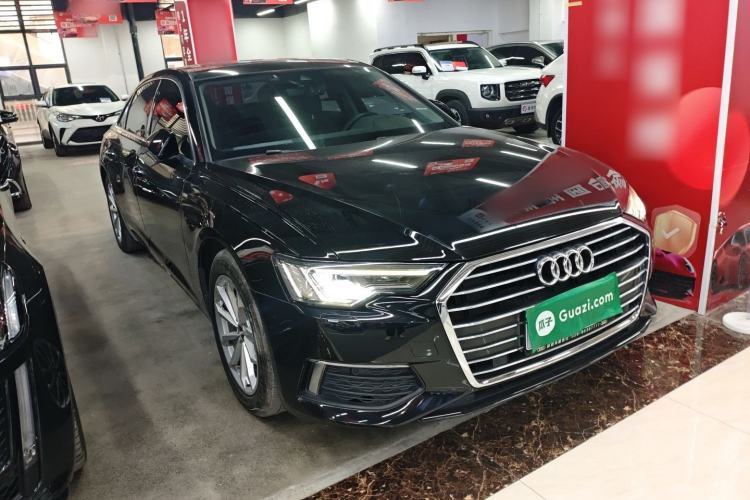 Used Audi A6L 2019 40 TFSI Luxury Prestige Edition

