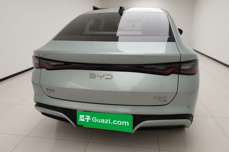 Used BYD Seal 06 New Energy 2025 EV 545KM Flagship Edition