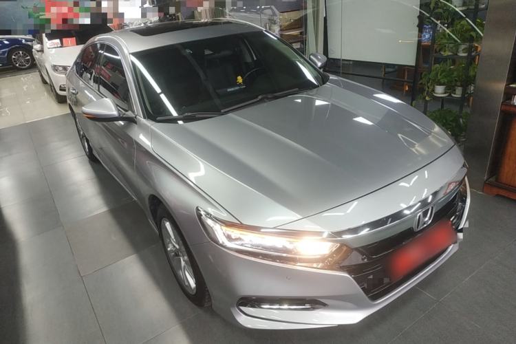 Used Honda Accord 2018 260TURBO Luxury Edition China VI
