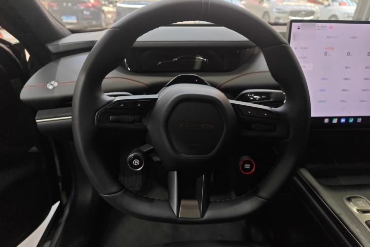 Used  SU7 2024 Four-Wheel Drive Ultra-Long Range Advanced Intelligent Driving Max Edition
