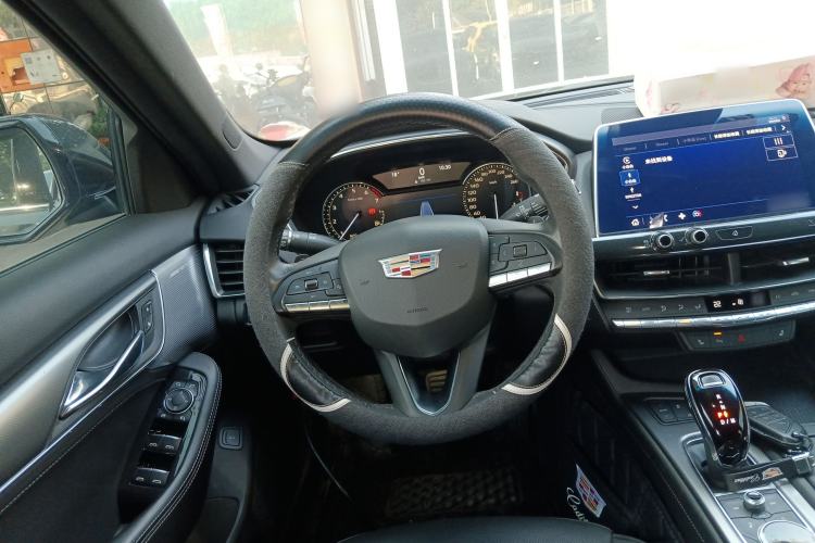 Used Cadillac CT5 2021 Revised 28T Luxury Version
