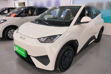 Used BYD Seagull 2025 Intelligent Driving Version 305 km Dynamic Edition