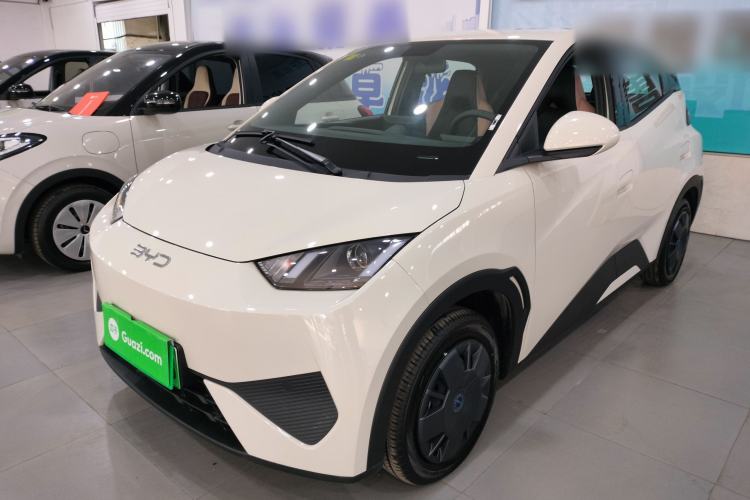 Used BYD Seagull 2025 Intelligent Driving Version 305 km Dynamic Edition