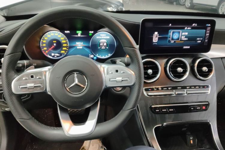 Used Mercedes-Benz C-Class 2020 Restyled C 260 L Sport Edition
