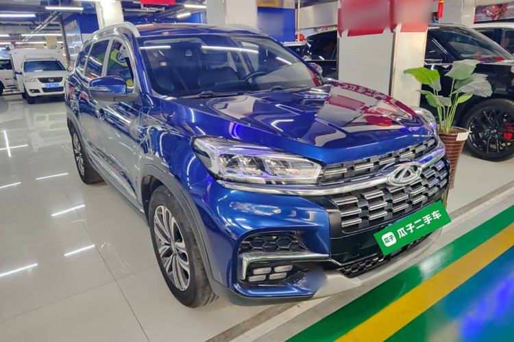 Used Chery Tiggo 8 2020 290TGDI Automatic Luxury Edition
