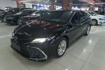 Used Toyota Camry 2021 2.0G Luxury Edition